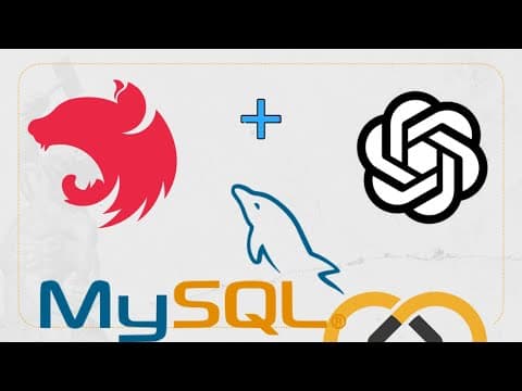 Save LLM ChatHistory using NodeJS + MySQL