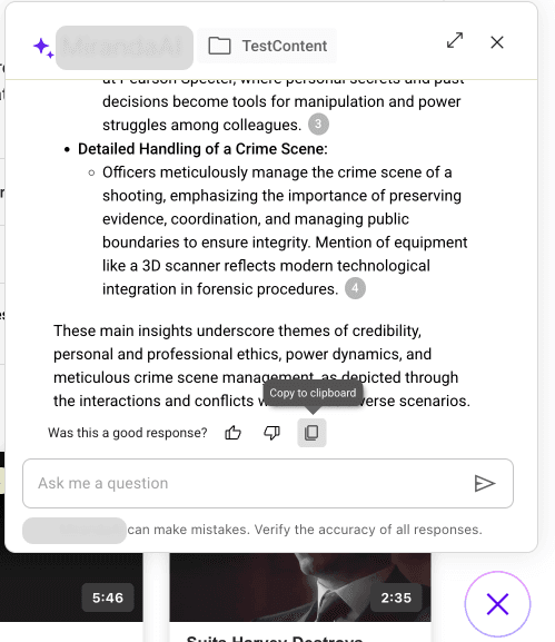 AI Chatbot with LLM & RAG 2