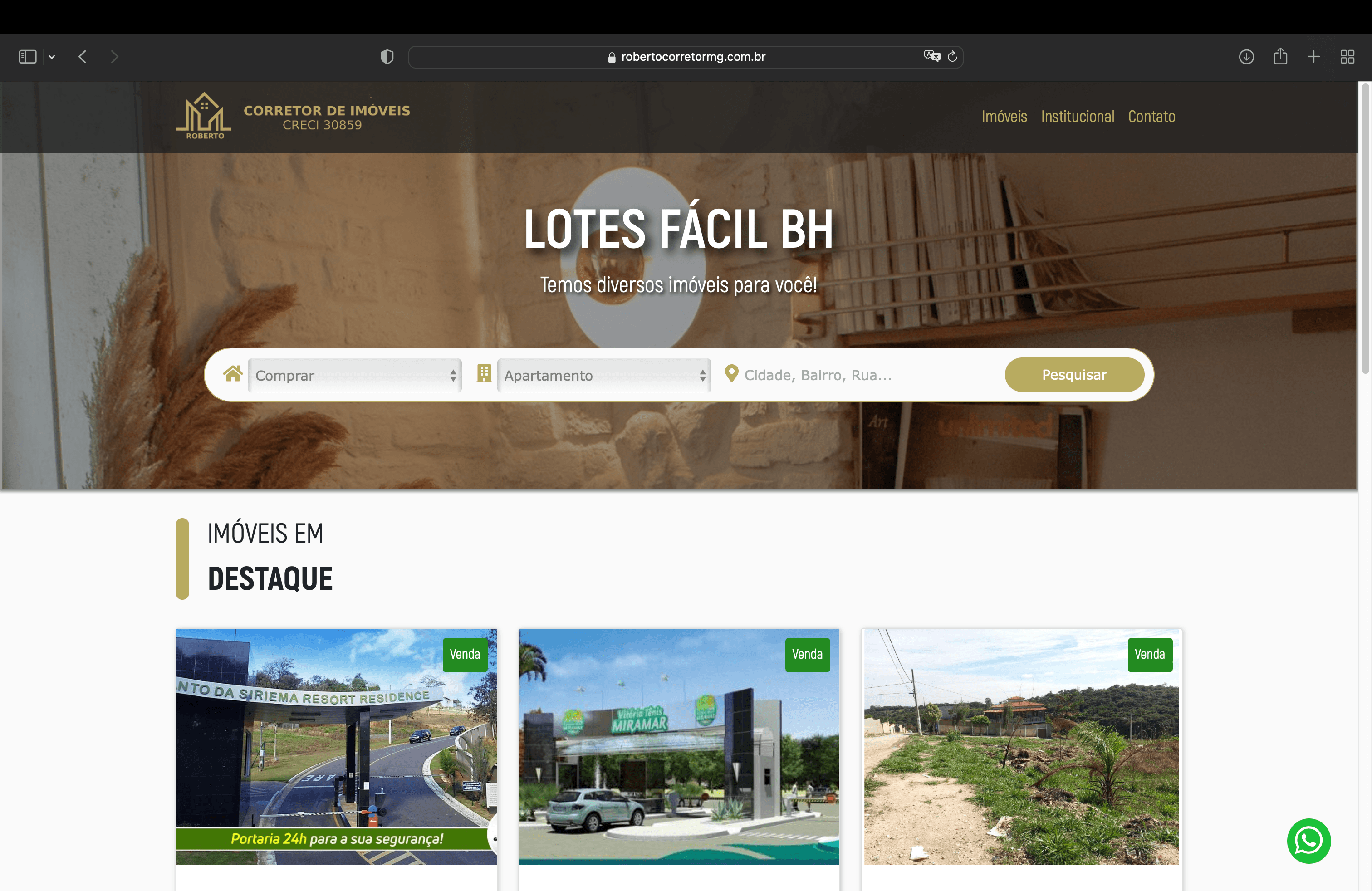 Websites for Real Estate Agents 4