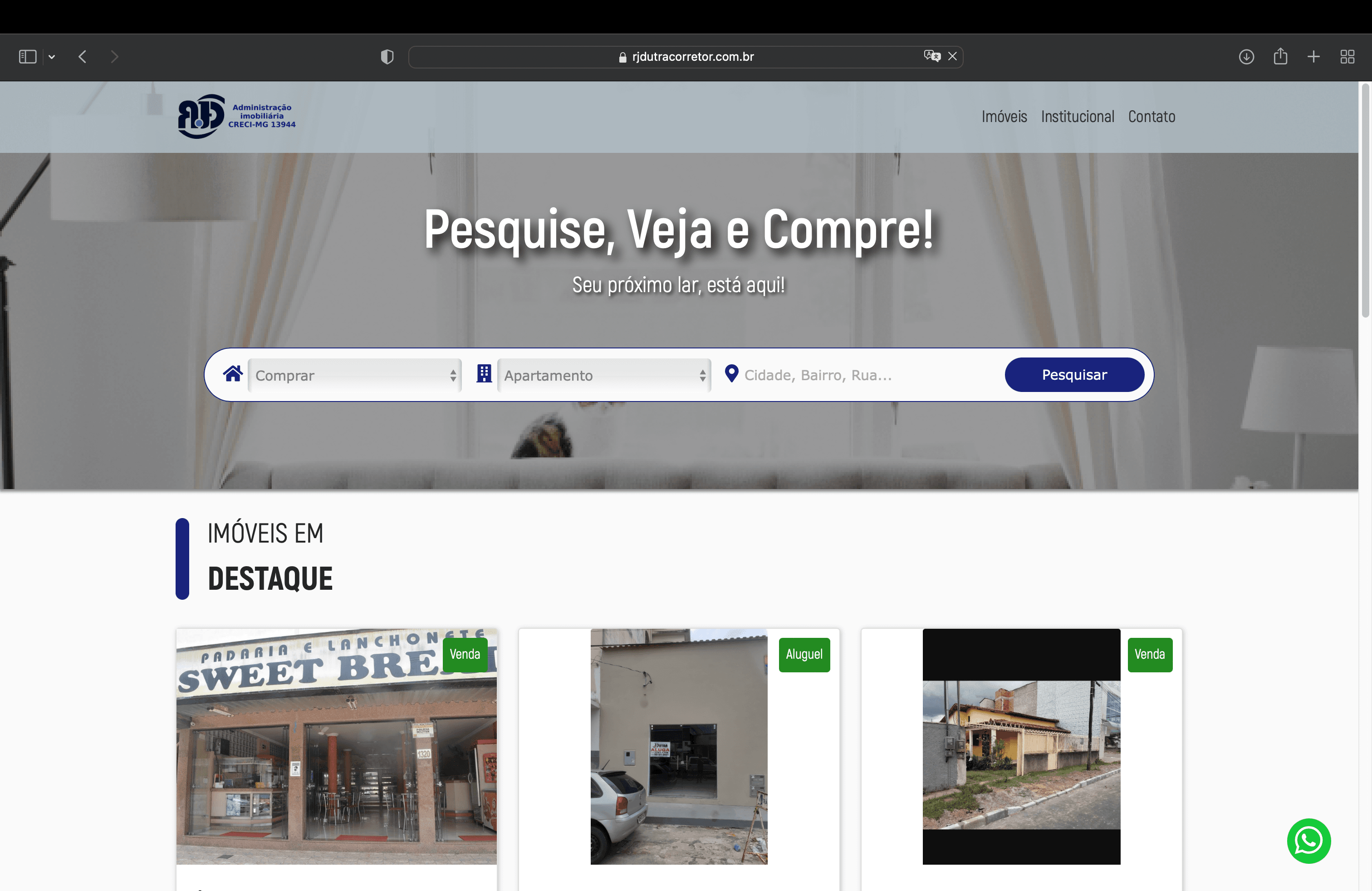 Websites for Real Estate Agents 3