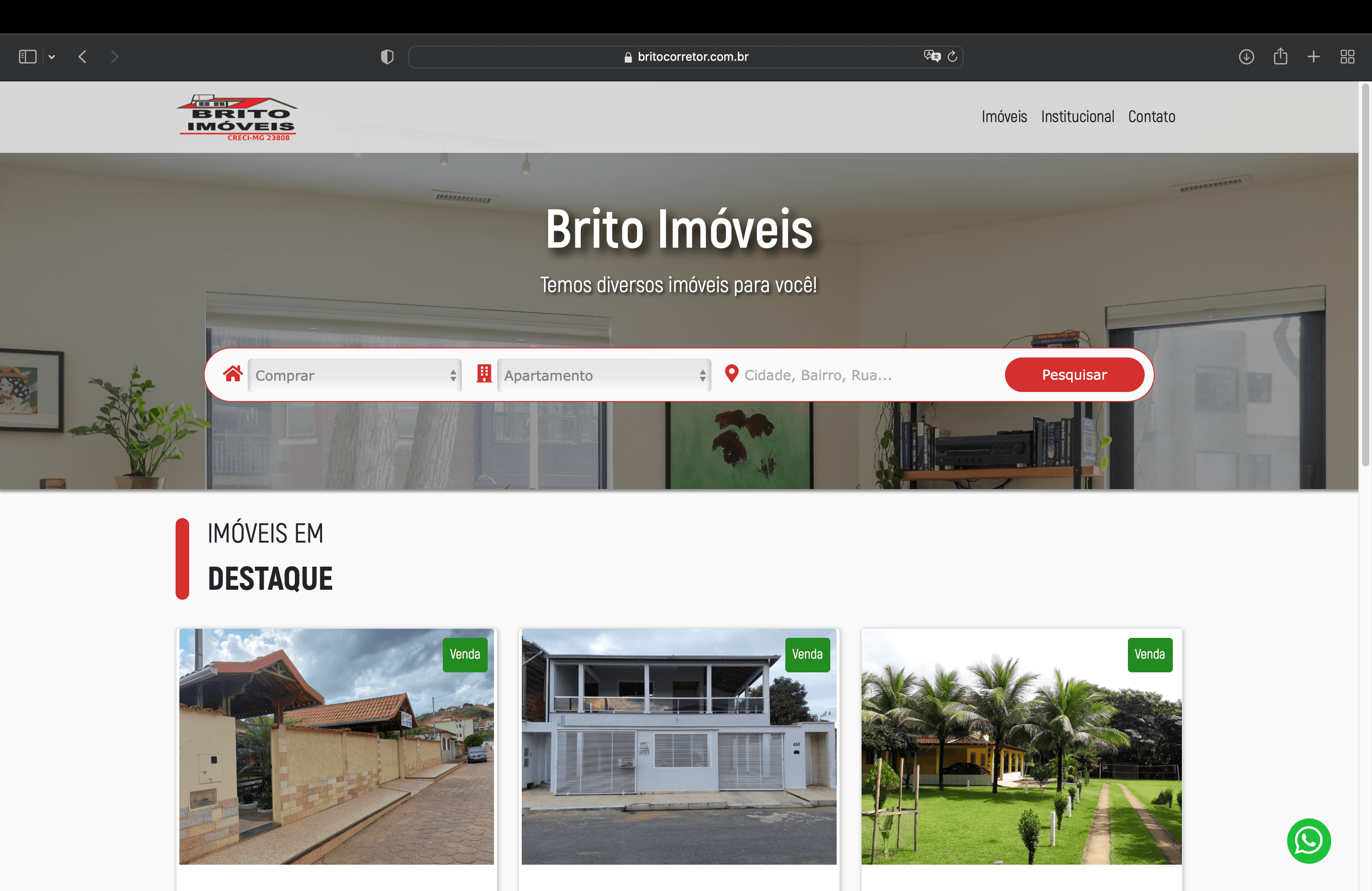 Websites for Real Estate Agents 1